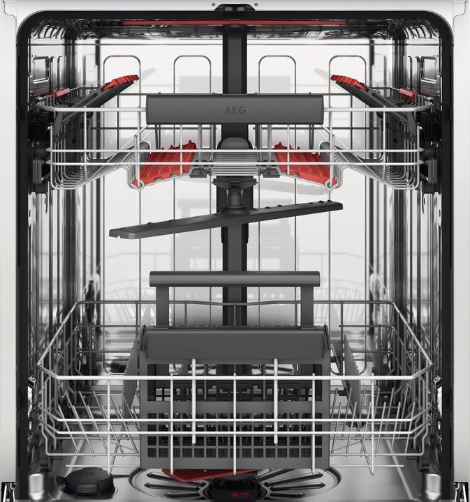 Actual product image AEG VAATWASSER INBOUW FEE63606PM