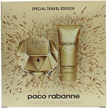 Actual product image Paco Rabanne - Lady Million - For women, 80 ml (Eau de parfum, 80 ml)