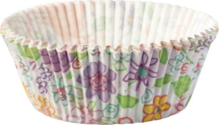 Produktbild Demmler Muffinförmchen - Blumenwiese - 60 Stück (5 cm)