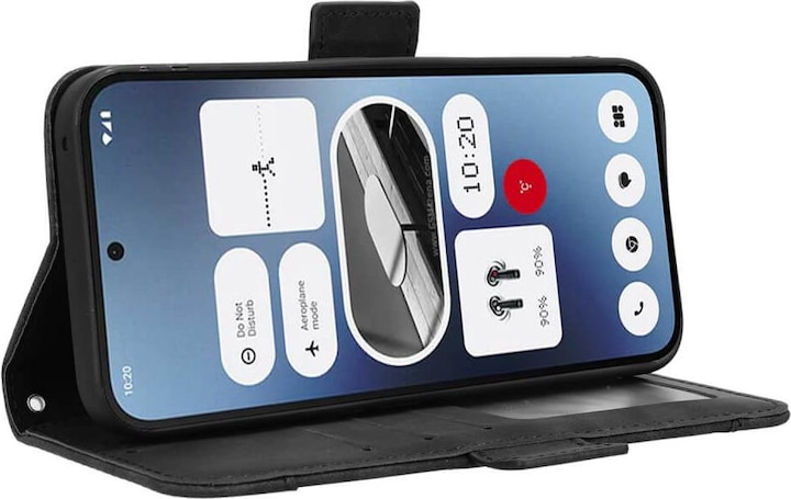 Produktbild Cover-Discount Nothing Phone (2a) - Etui viele Kartenfächer (Nothing Phone (2a))