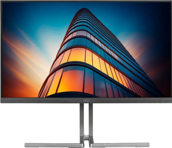 Produktbild AOC Q27U3CV 27p IPS QD WLED WQHD 75Hz (2560 x 1440 Pixel, 27")