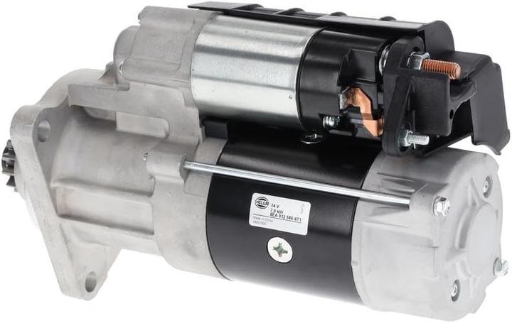 Avviatore di emergenza