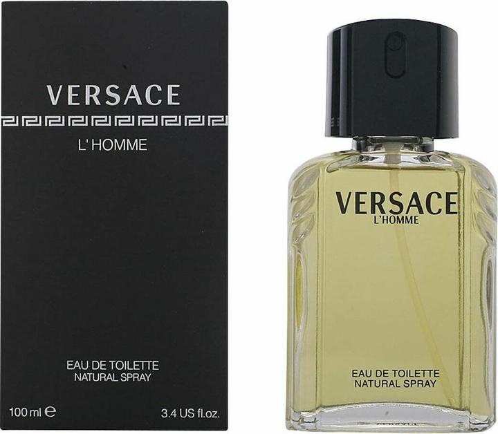 Actual product image Versace L'homme (Eau de toilette, 100 ml)