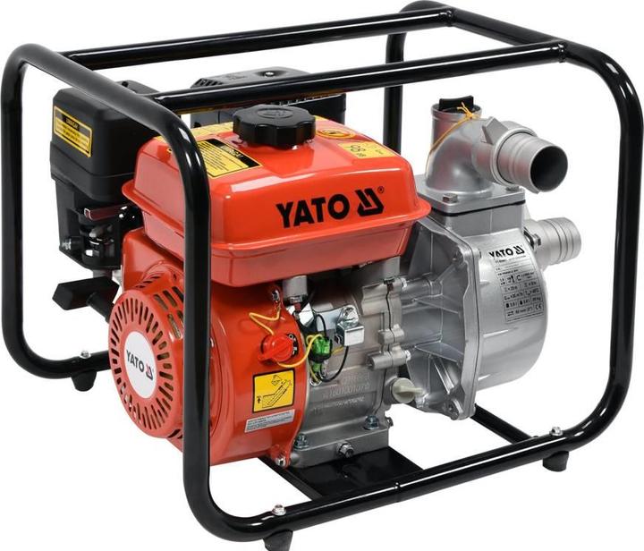 Produktbild Yato COMBUSTION PUMP 2 "5.9 HP 36 m3 (Boosterpumpe)
