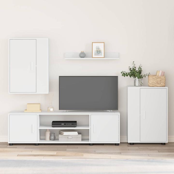 Produktbild vidaXL Wandschrank (140 x 40 x 33 cm)