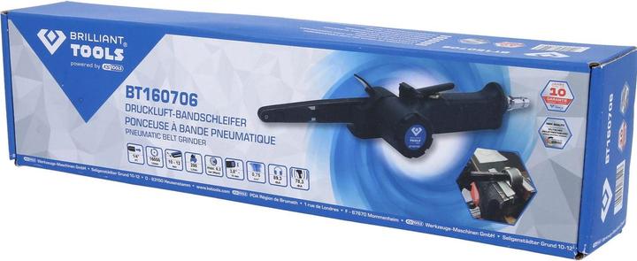 Actual product image Brilliant Tools BT160706 (Belt sanders)