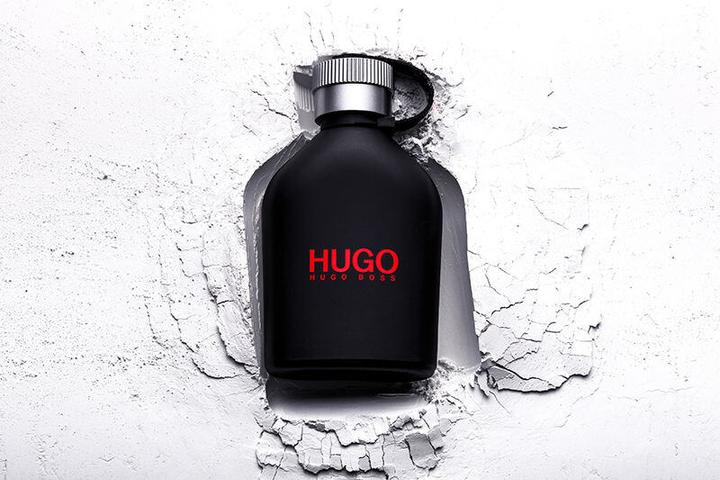 Produktbild HUGO Just Different (Eau de Toilette, 40 ml)