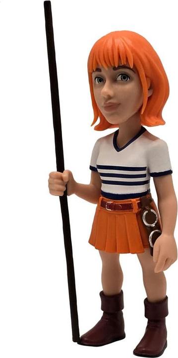 Actual product image Minix - TV Series 137 - One Piece - Nami - Figurine 12cm