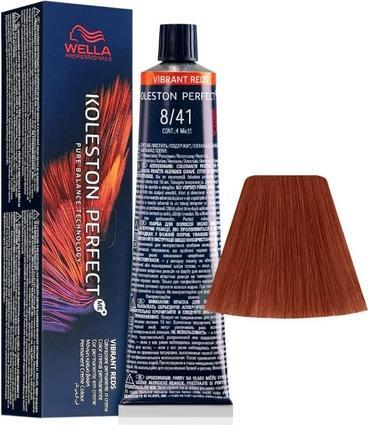 Productafbeelding Wella Koleston Perfect Me+ Levendige Roden (8, 41)