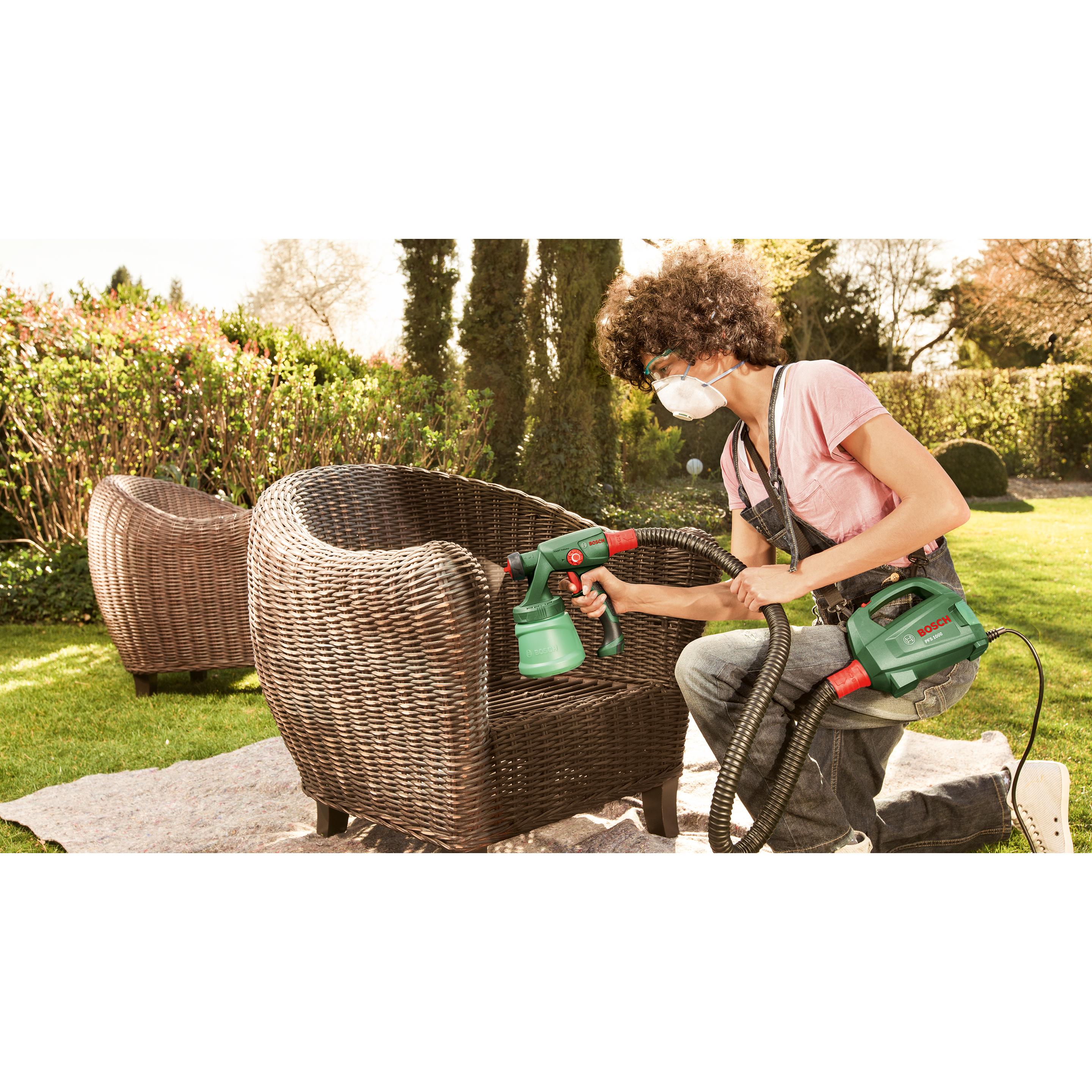 Thumbnail - Bosch Home & Garden, Farbsprühsystem, Pfs 1000