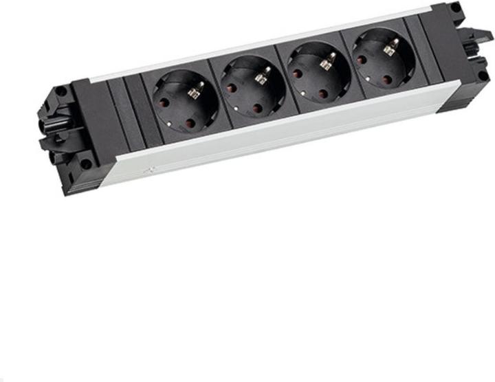 Produktbild Bachmann Multiple socket outlets (4x, CEE 7/3)