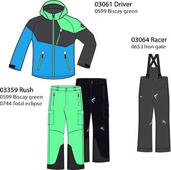 Image du produit Rukka Pilote (128)
