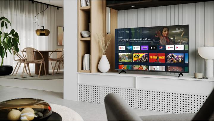 Actual product image Sharp 43FH2EA (43", LED, Full HD, 2023)