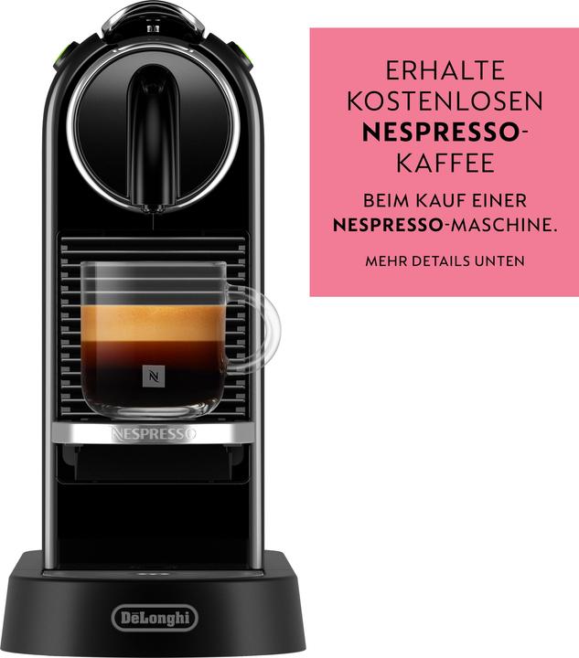 Immagine prodotto De'Longhi Nespresso CitiZ (NESPRESSO Original)