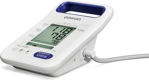 Actual product image Omron HBP-1320-E