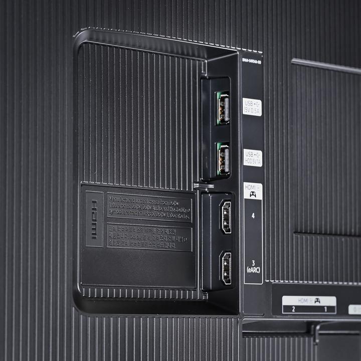 Produktbild Samsung TV QE55S85FAUXXH Quantum OLED (55", S85F, OLED, 4K, 2025)