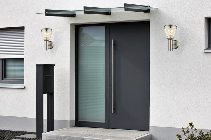 Image du produit Globo Lampe d'extérieur Monte (700 lm, IP44)