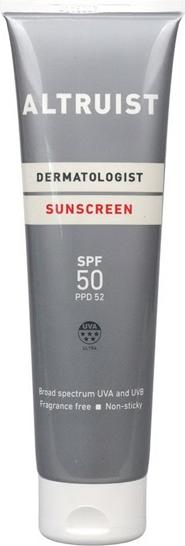 Produktbild Dr. Althea Green Tea Fresh (Sonnencreme, SPF 50+, 45 ml)
