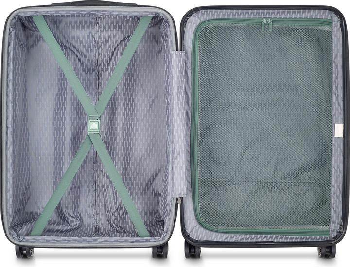 Produktbild Delsey Air Armour Expandable -matkalaukku, vihre?? (79 l)