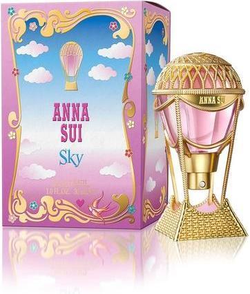 Produktbild Anna Sui Sky Eau de Toilette 30ml Spray (Eau de Toilette, 30 ml)