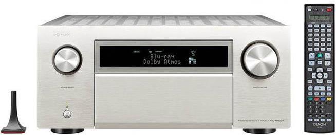 Produktbild Denon AVC-X8500H (13.2 Kanal)
