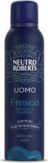 Actual product image Neutro Roberts Men's Deodorant Spray with Odor Blocker Aluminum-Free Stain-Free with Pure Glycerin O (150 ml)