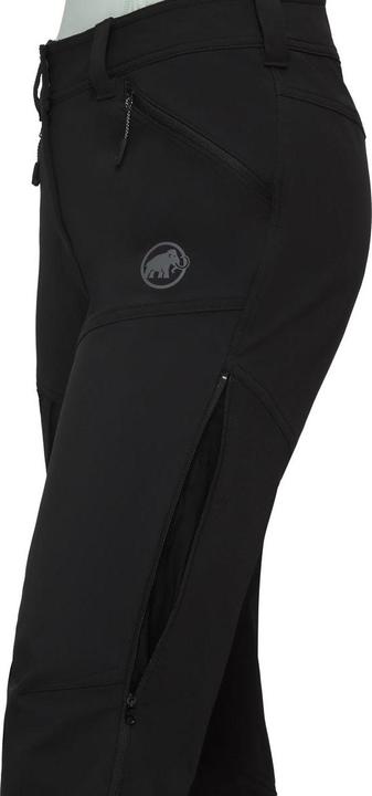 Produktbild Mammut Zinal Guide SO Hybrid Pants Women, Softshell Hose (38)