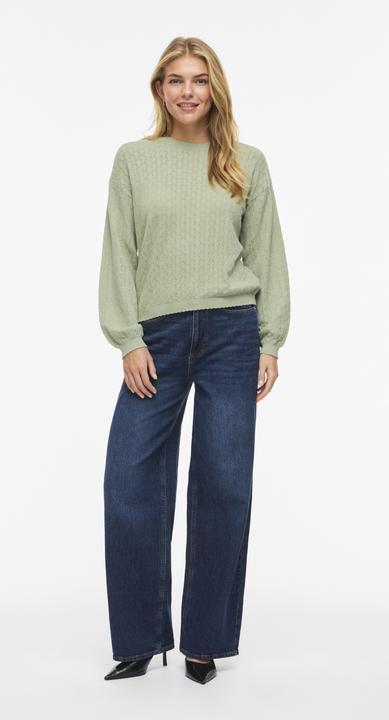 Immagine prodotto Vila VIEMI Langärmeliger Strickoberteil (M)