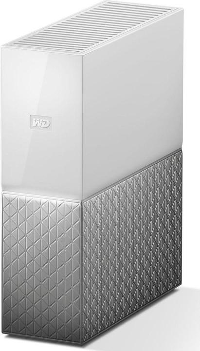 Actual product image WD My Cloud Home (1 x 4 TB, WD Red)