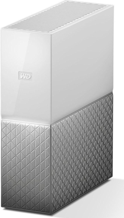 Image du produit WD My Cloud Home (1 x 4 To, WD Red)