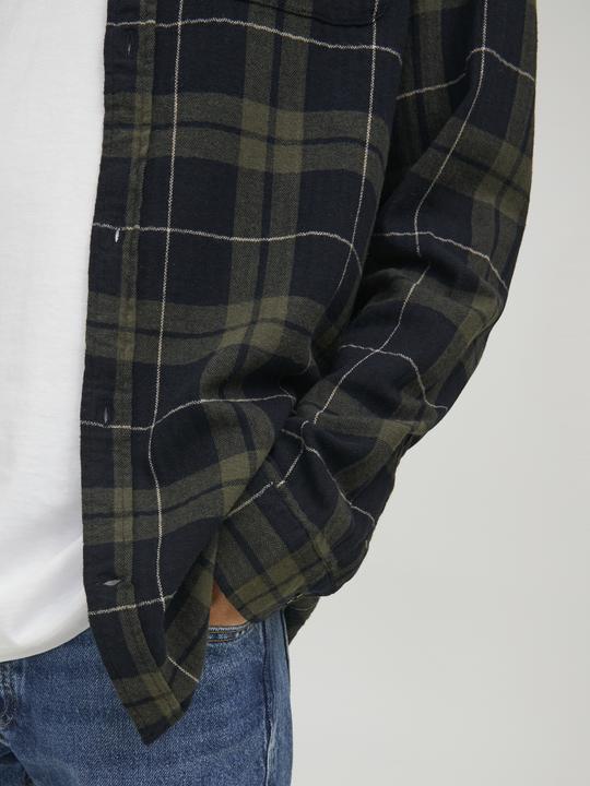 Image du produit Jack & Jones Jjewilly Check Shirt L/S Ln (L)
