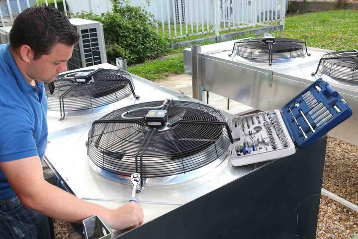 Actual product image Expert by Facom 98 PIECE 1/4" - 1/2" SOCKET SET