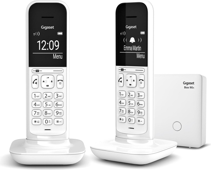 Gigaset CL390A Duo