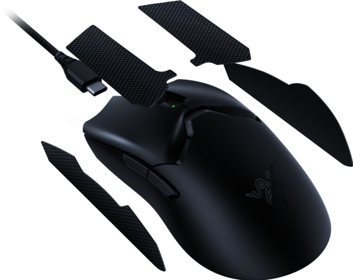 Actual product image Razer Viper V2 Pro (Wireless, Cable)