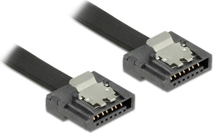 Produktbild Delock Kabel SATA FLEXI /s (50 cm, SATA)