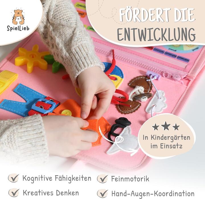 Produktbild SpielLieb Busy Board