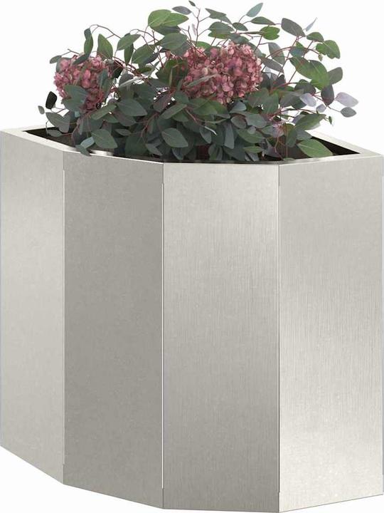 Produktbild vidaXL Eckpflanzer