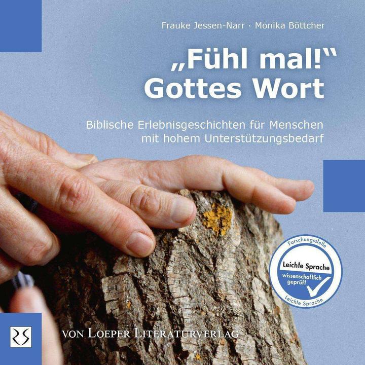 Produktbild Fühl mal! Gottes Wort (Deutsch, Evangelische Landeskirche in Württemberg, Frauke Jessen-Narr, Monika Böttcher, 2024)