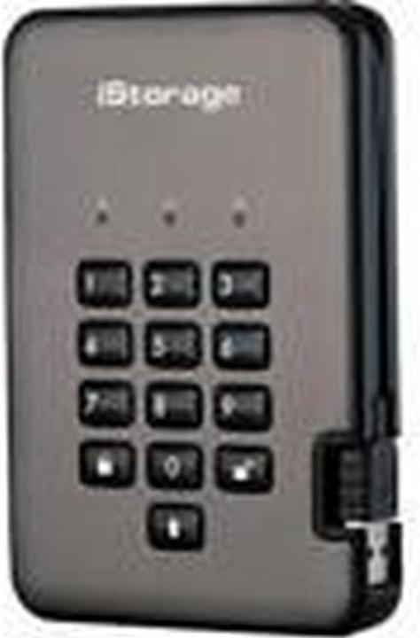 Actual product image iStorage diskAshur Pro2 (2 TB)