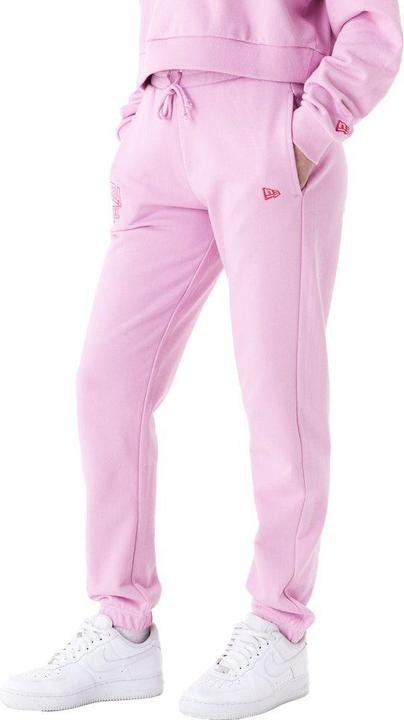Immagine prodotto New Era Pantaloni da donna in felpa rosa fondente - S (S)