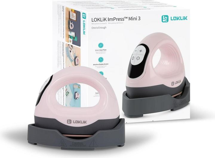 Produktbild Loklik ImPress Mini 3