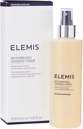Elemis Rehydrating Ginseng Toner 200ml (Face toner, 200 ml)