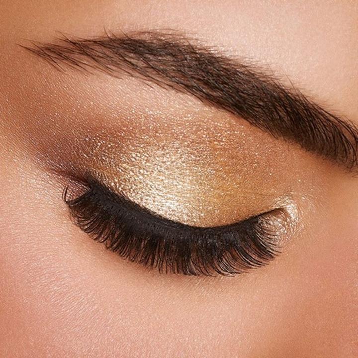Produktbild KIKO Milano Lasting Mousse Eyeshadow (01 Gold)