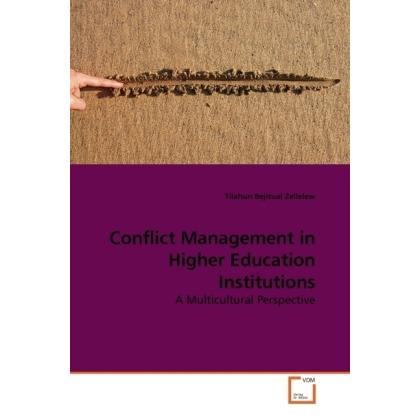 Conflict Management in Higher Education Institutions, Fachbücher
