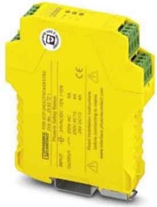 Actual product image Phoenix Contact Safety relay