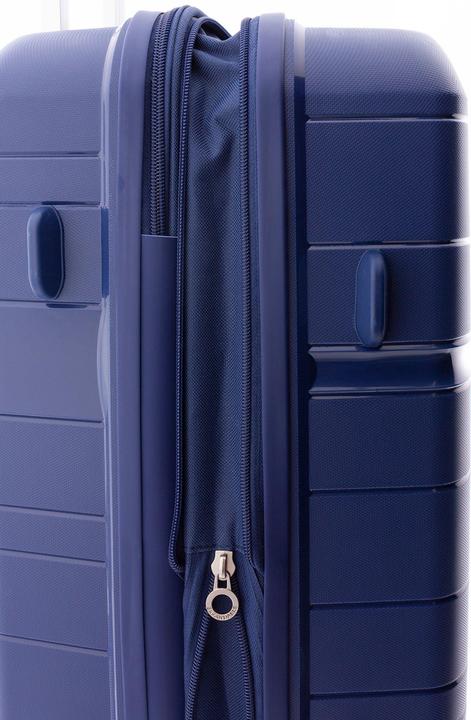 Image du produit Wüsthof 3800 Trolley 4 roues 67 cm avec soufflet d'extension (70 l)