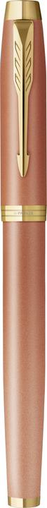 Produktbild Parker Pen Füllfederhalter IM Writing Rituals, Orange, M (Orange, 1 x)