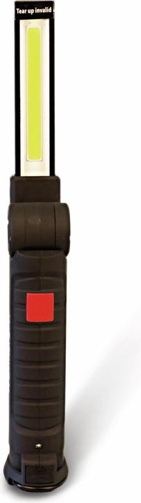 Actual product image XCell Worklight FLIP foldable and rechargeable (400 lm)