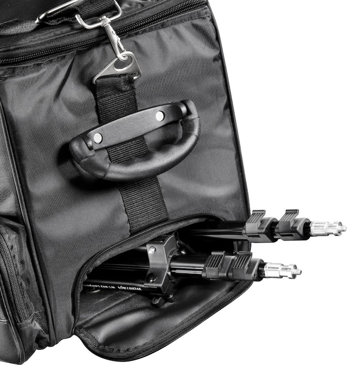 Actual product image Walimex Studio Trolley XL (Camera shoulder bag, 10 l)