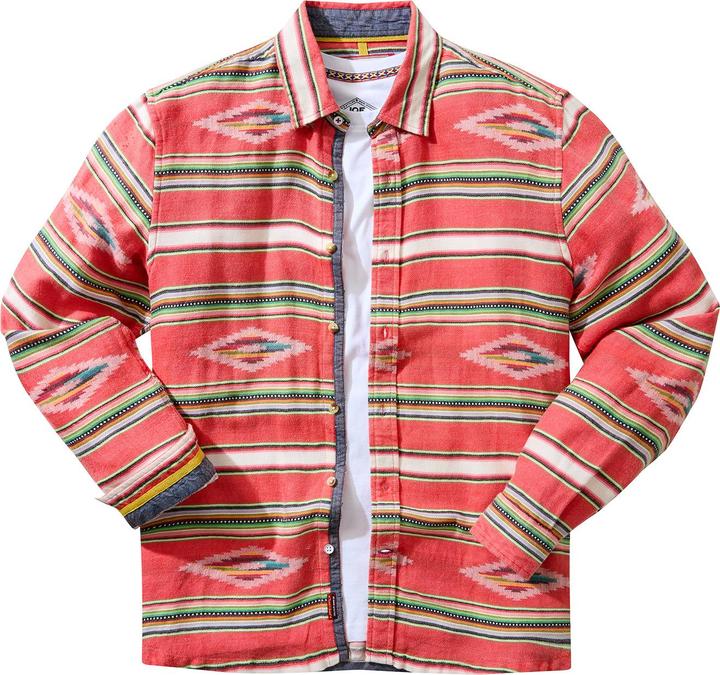 Produktbild Joe Browns Aztec Stripe Overshirt (XL)